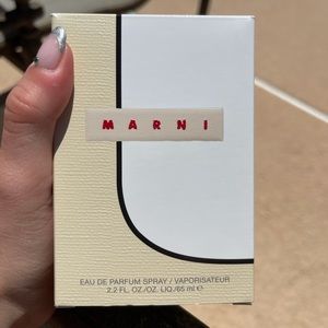 Marni eau de parfum spray